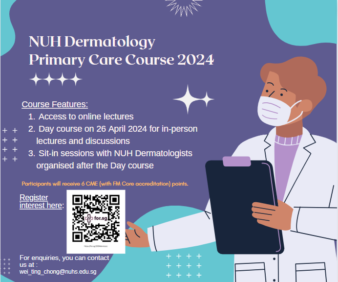 NUH Dermatology Primary Care Course 2024.png